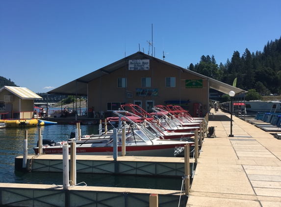 Bridge Bay Resort & Marina - Redding, CA