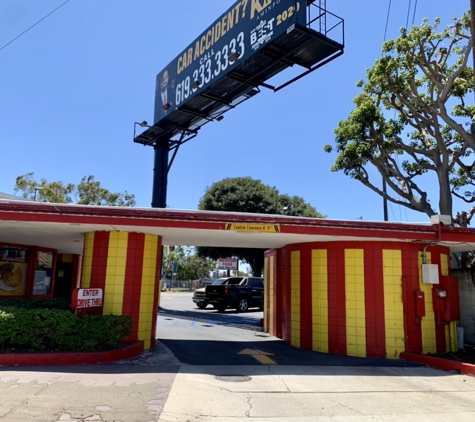 It's A Taco Shop Mexican Food - San Diego, CA. May 12, 2022