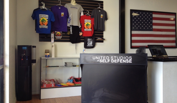 United Studios of Self Defense - Henderson, NV