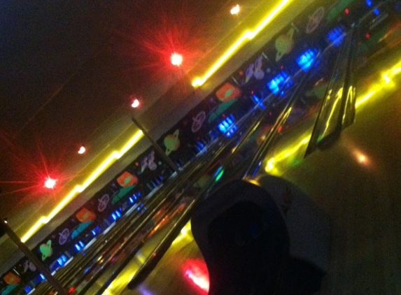 Plaza Bowling Lanes - Meadville, PA