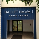 Ballet Hawaii - Dancing Instruction