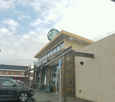 Starbucks Coffee - Barstow, CA