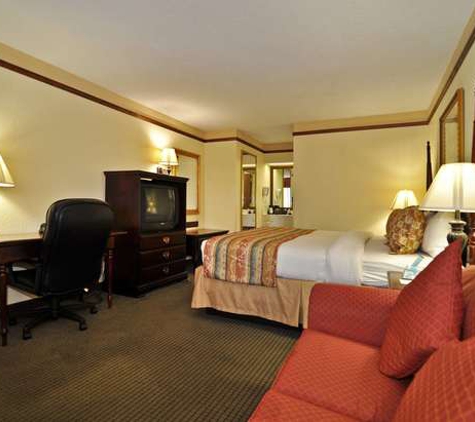 Best Western Colonial Inn - Cordele, GA