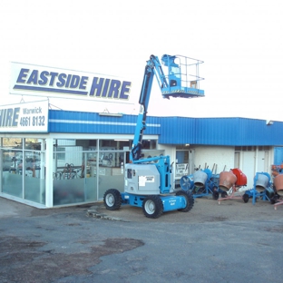 Eastside Hire - Warwick, QLD