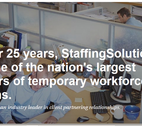 Staffing Solutions - Knoxville, TN