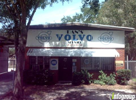 Dan's Volvo Service - Tampa, FL