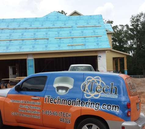 iTech Monitoring - Conroe, TX