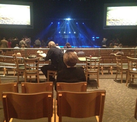 Fellowship Bible Church - Little Rock, AR