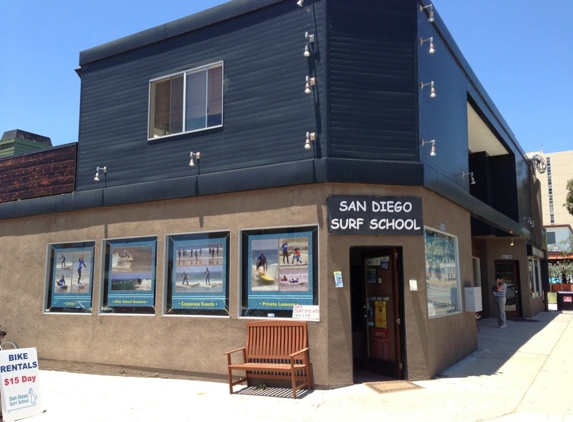 San Diego Surf School - San Diego, CA