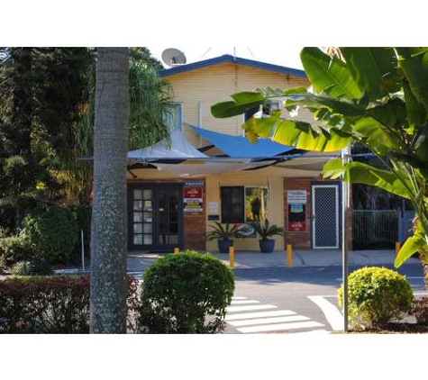Riverside Tourist Park - Berserker, QLD