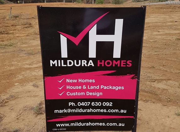 Mildura Homes - Mildura, VIC