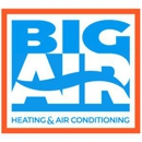 Big Air Heating & Air Conditioning - Air Conditioning Service & Repair