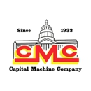 Capital Machine Co - Metals
