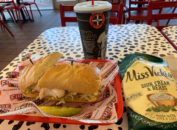 Firehouse Subs - Gilbert, AZ