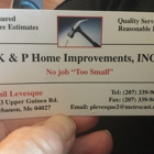 Home Improvement K & P Stewart