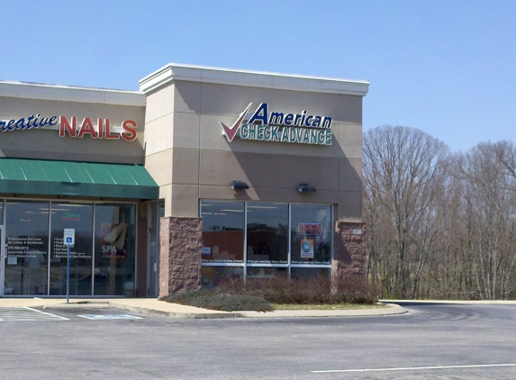 American Check Advance - Franklin, KY