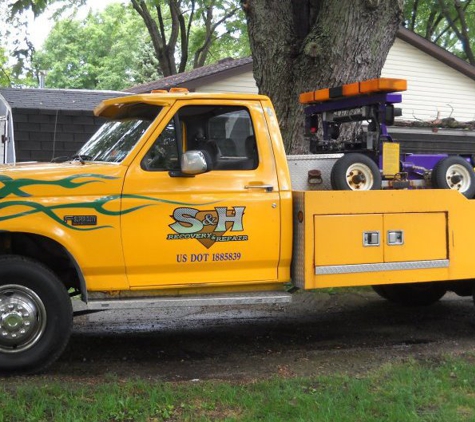 S & H Recovery & Repair - Springfield, OH