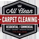 All Clean Carpet - Upholstery Cleaners