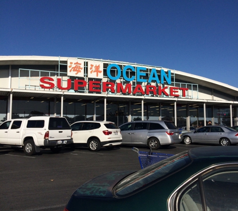 Ocean Supermarket - Milpitas, CA