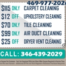 Elephant Carpet Cleaning Dallas - Carpet & Rug Cleaners