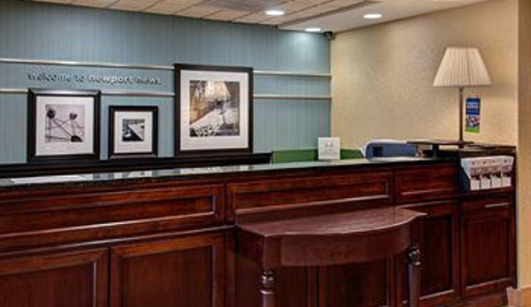 Hampton Inn Newport News-Yorktown - Newport News, VA