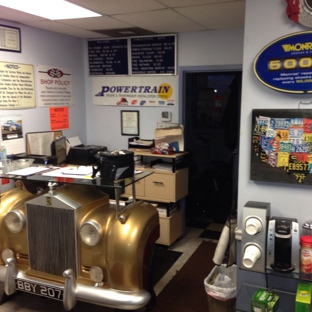 Powertrain Auto Service - Bowie, MD