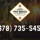 SES Tree Service of Marietta GA