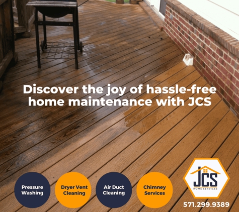 JCS Home Services - Winchester, VA