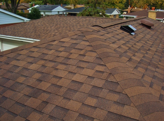 Tech Roofing & Construction - El Paso, TX. After picture of my roof once done.
