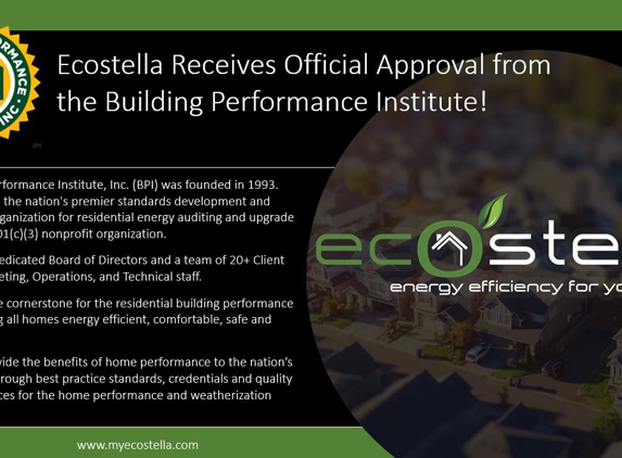 Ecostella Inc - Scottsdale, AZ