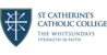 St Catherine's Catholic College Logo