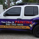 As You Like It Painting Company, Inc. - Faux Painting & Finishing