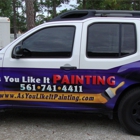 As You Like It Painting Company, Inc.