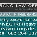Surrano Law Offices, A Professional Corporation - Insurance Attorneys