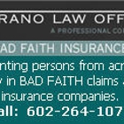 Surrano Law Offices, A Professional Corporation