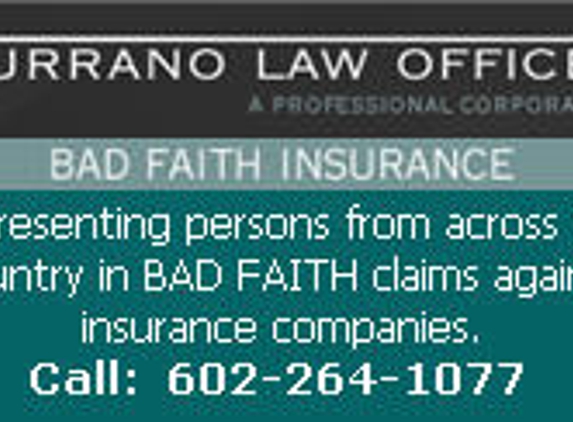 Surrano Law Offices, A Professional Corporation - Scottsdale, AZ