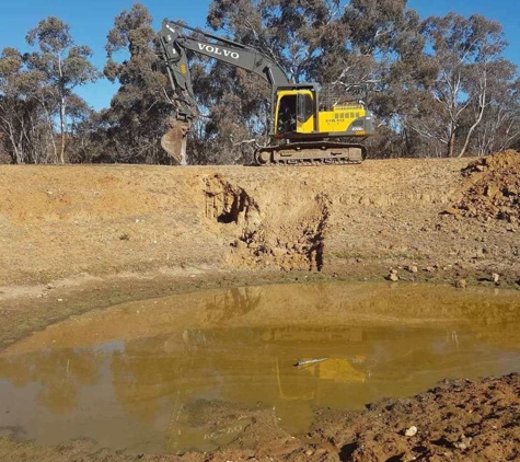 SRS Excavations & Earthworks - Rock Forest, NSW