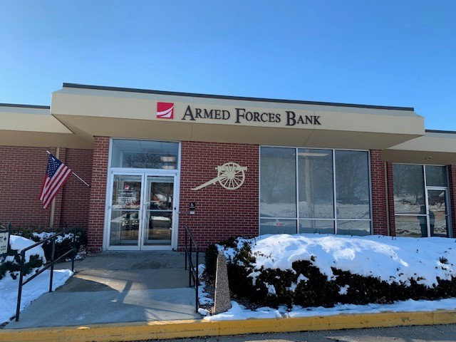 Armed Forces Bank 320 Kansas Ave, Fort Leavenworth, KS ...