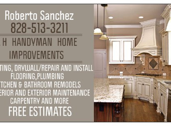 A H Handyman & Home Improvements. - Hendersonville, NC