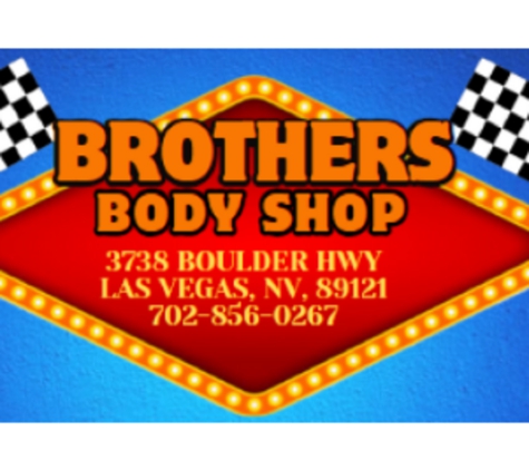 Brothers Body Shop - Las Vegas, NV