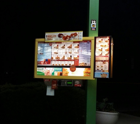 Sonic Drive-In - Rolesville, NC