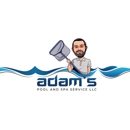 Adam's Pool & Spa Service - Swimming Pool Repair & Service