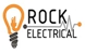 Rock Electrical Logo