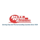Pete Howe Sanitation - Sewer Contractors
