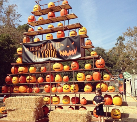 Los Angeles Haunted Hayride - Los Angeles, CA