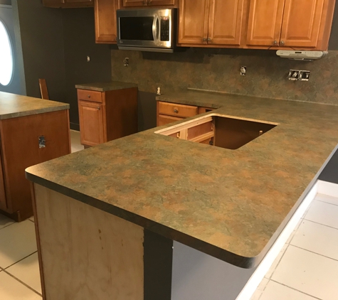 Dallas Custom Counter Tops - Donna, TX