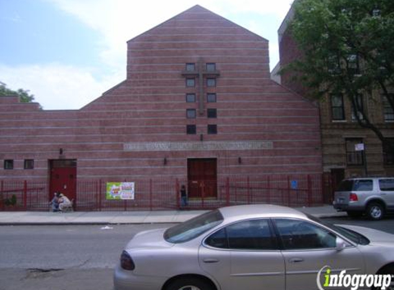 Miller Evangelical Christian Union Church - Brooklyn, NY