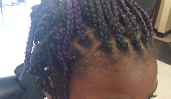 CLASSIC Braids &WEAVES - Houston, TX