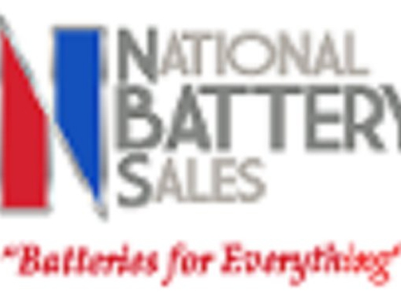 National Battery Sales - West Haven, UT