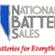 National Battery Sales